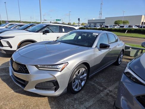 Used 2023 Acura TLX w/ Technology Package FWD image 3