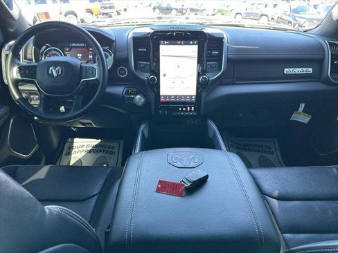 Certified 2022 RAM 1500 Laramie AWD/4WD image 24