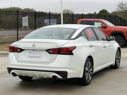 Certified 2020 Nissan Altima 2.5 SL image 4