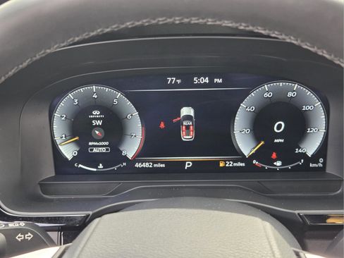 Certified 2024 INFINITI QX60 Autograph w/ Cargo Package AWD/4WD image 19