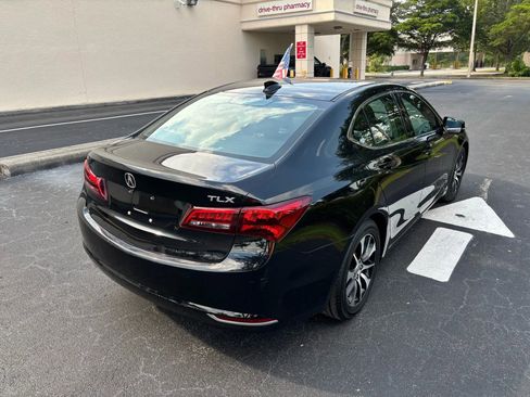 Used 2015 Acura TLX w/ Technology Package image 6
