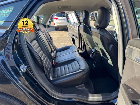 Used 2016 Ford Fusion Energi SE image 18