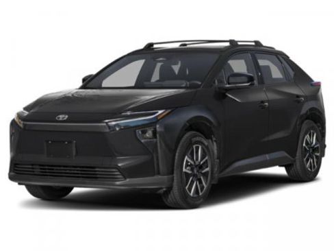 New 2026 Toyota bZ FWD image 1