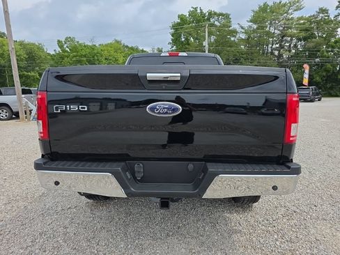 Used 2016 Ford F150 XLT w/ Equipment Group 301A Mid AWD/4WD image 6