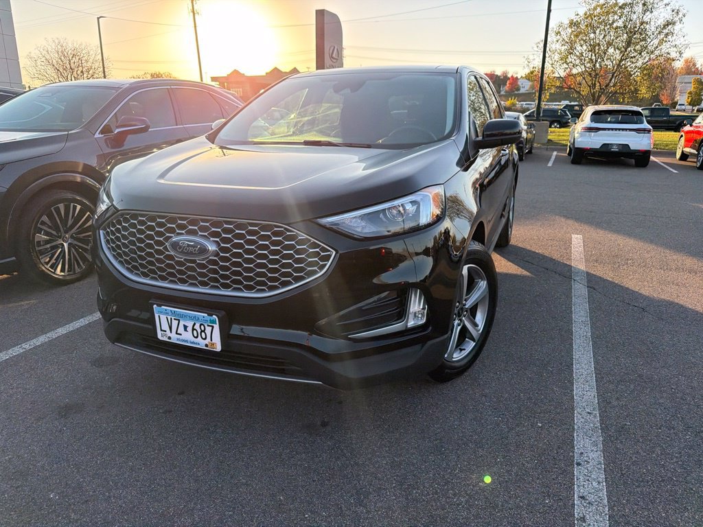 Used 2023 Ford Edge SEL w/ Convenience Package AWD/4WD image 7