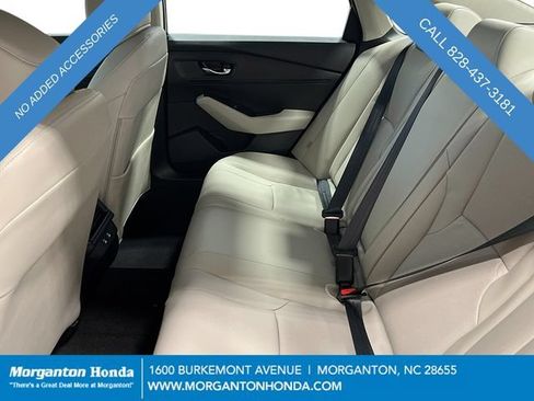 New 2026 Honda Accord EX-L image 26