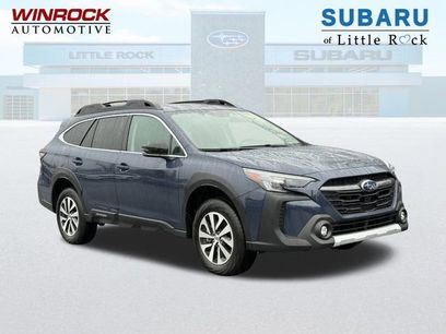 Certified 2025 Subaru Outback Premium