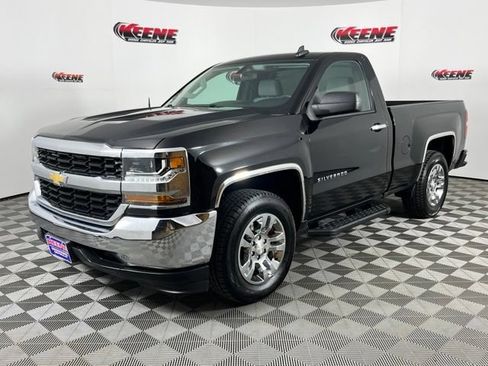 Used 2017 Chevrolet Silverado 1500 LS w/ Trailering Package RWD image 5