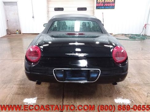 Used 2003 Ford Thunderbird Deluxe image 9