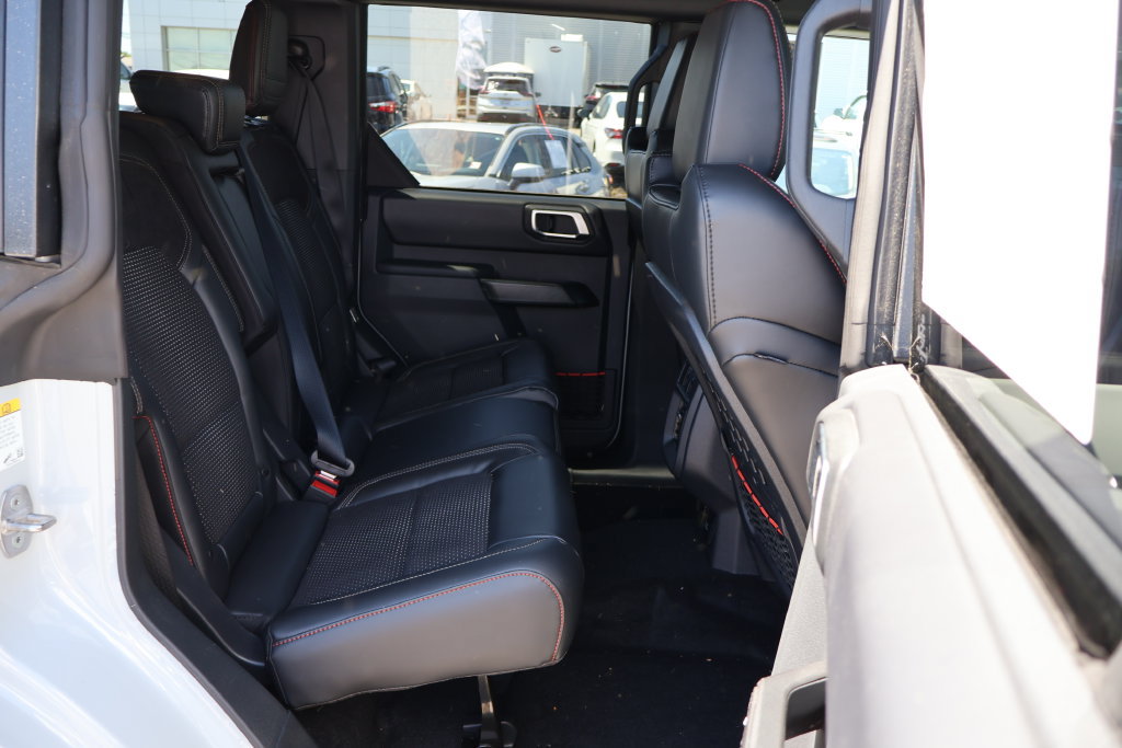New 2026 Ford Bronco Raptor w/ Interior Carbon Fiber Pack AWD/4WD image 23