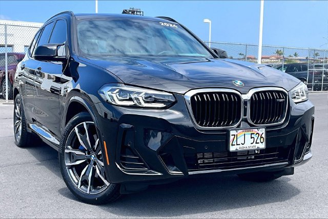 Used 2024 BMW X3 M40i w/ Premium Package AWD/4WD image 11