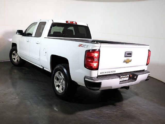 Used 2017 Chevrolet Silverado 1500 LT w/ All Star Edition AWD/4WD image 2
