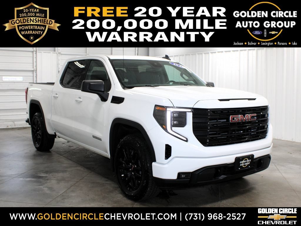 Used 2023 GMC Sierra 1500 Elevation AWD/4WD 360° Tour