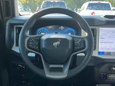 Used 2025 Ford Bronco Heritage Edition image 37