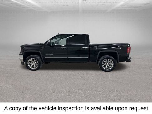 Used 2018 GMC Sierra 1500 SLT w/ SLT Premium Package image 8