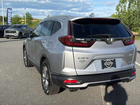Used 2022 Honda CR-V Touring image 9