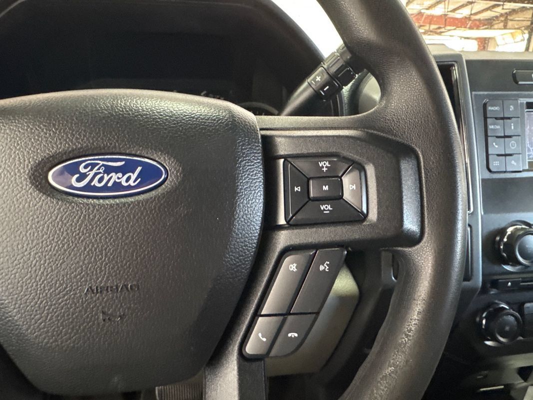 Used 2018 Ford F150 XLT AWD/4WD image 12