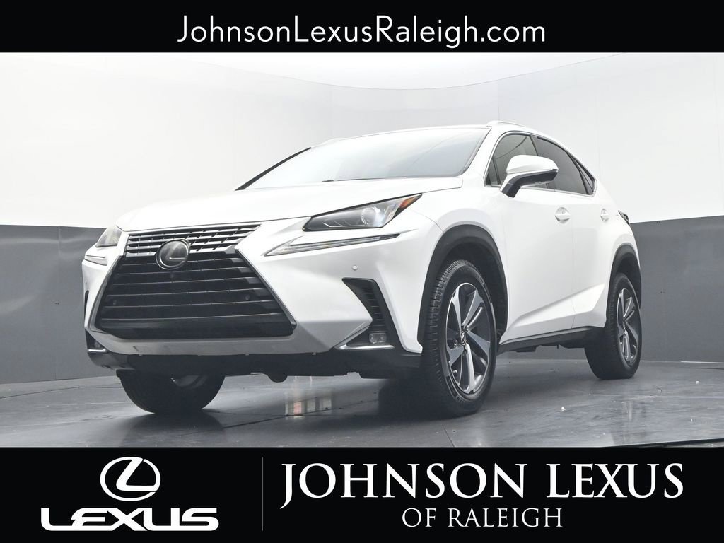 Used 2019 Lexus NX 300 AWD w/ Premium Package image 17