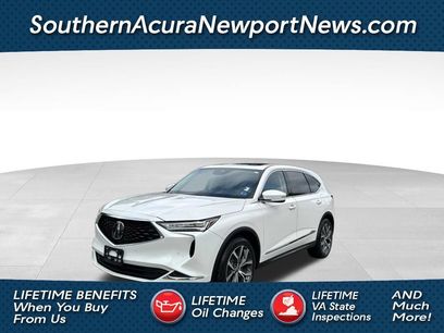 Used 2024 Acura MDX SH-AWD w/ Technology Package