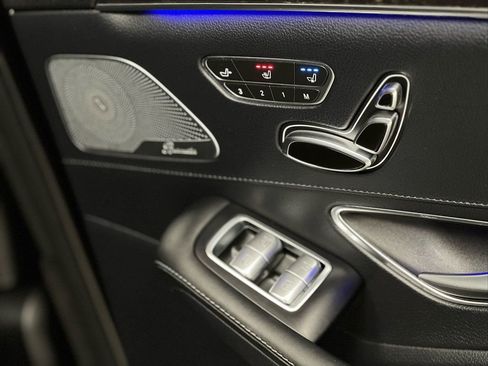 Used 2017 Mercedes-Benz S 550 AMG Sport Pkg image 27