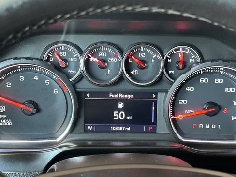 Used 2021 Chevrolet Silverado 1500 LT w/ All Star Edition Plus RWD image 23