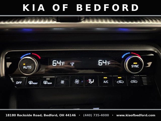 Certified 2024 Kia K5 GT-Line w/ GT-Line Premium Package FWD image 21