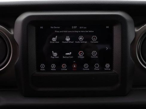 Used 2022 Jeep Gladiator Sport AWD/4WD image 21