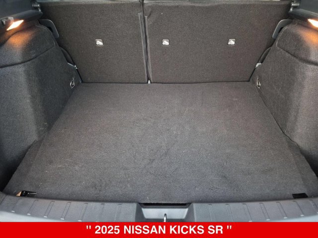 Certified 2025 Nissan Kicks SR AWD/4WD image 32