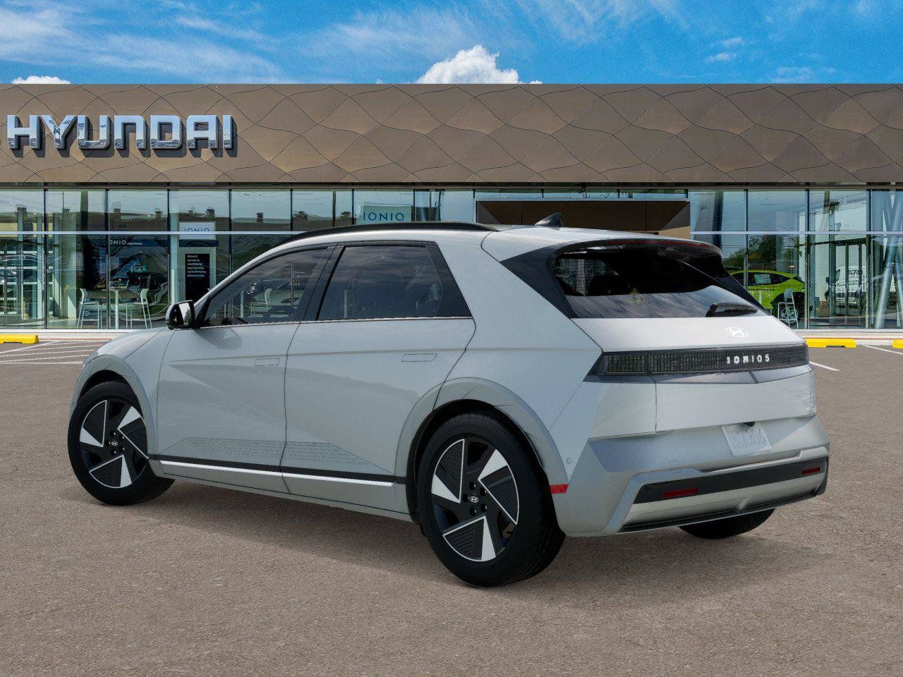 New 2027 Hyundai Ioniq 5 Limited RWD image 5