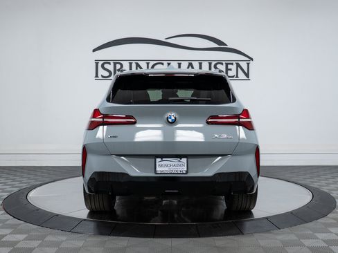 New 2026 BMW X3 xDrive30 w/ Premium Package image 6