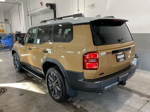 New 2026 Toyota Land Cruiser image 4