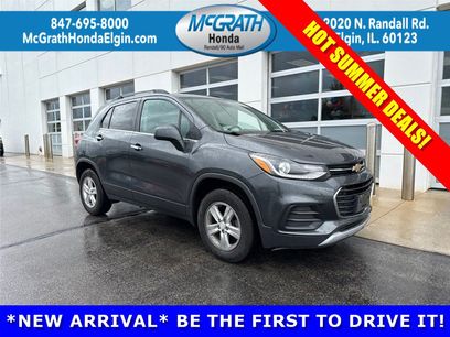 Used 2018 Chevrolet Trax LT w/ LT Convenience Package