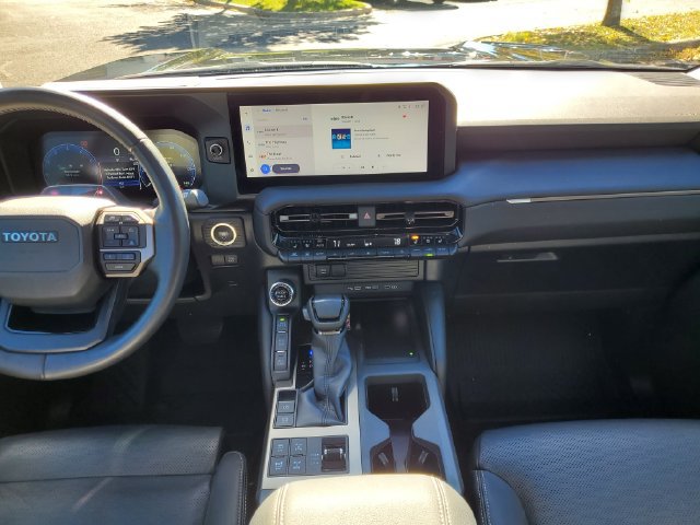 Used 2024 Toyota Land Cruiser w/ Premium Package AWD/4WD image 14