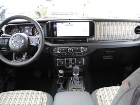 New 2026 Jeep Wrangler Unlimited Sport AWD/4WD image 11
