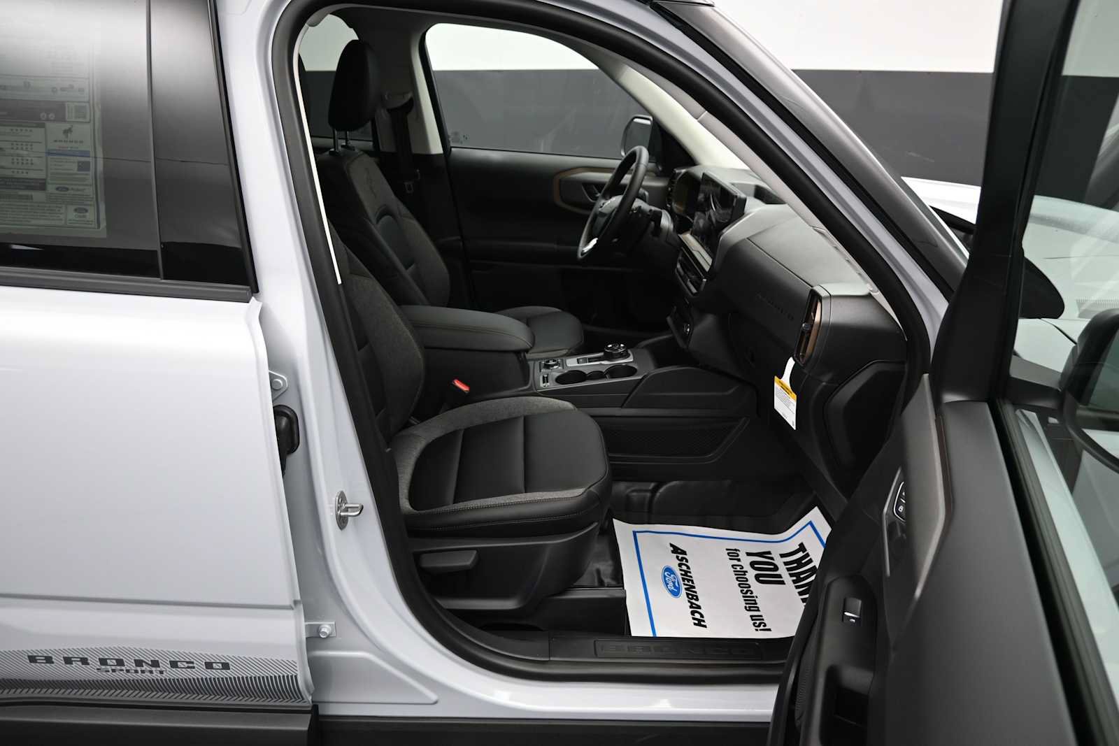 New 2026 Ford Bronco Sport Badlands w/ Bronze Package AWD/4WD image 15