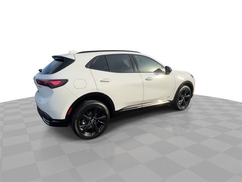 New 2026 Buick Envision Sport Touring image 8