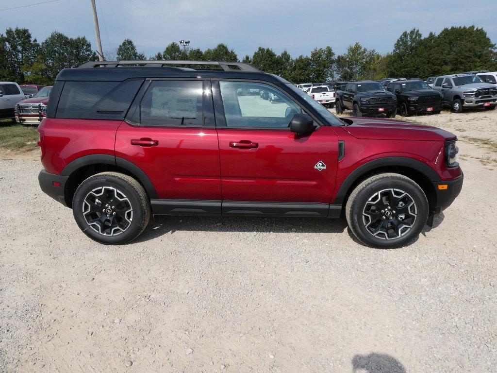New 2026 Ford Bronco Sport Outer Banks w/ Outer Banks Tech Package+ AWD/4WD image 4