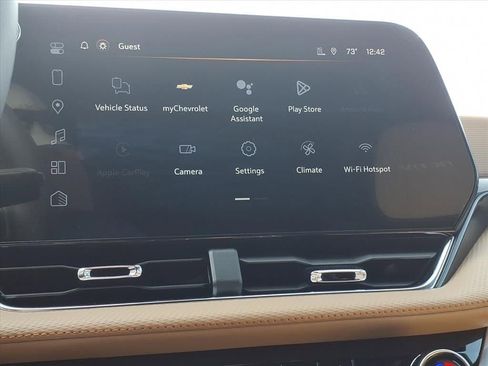 New 2026 Chevrolet Equinox ACTIV FWD image 22
