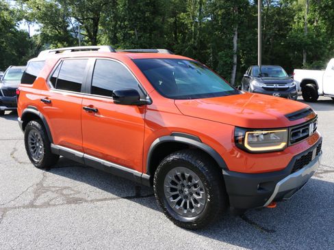 Used 2026 Honda Passport TrailSport image 10