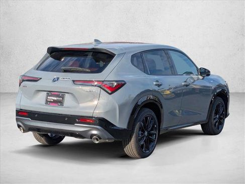 New 2025 Acura ADX A-Spec image 2