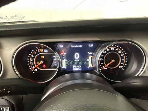 Used 2020 Jeep Gladiator Sport w/ Quick Order Package 24S AWD/4WD image 20
