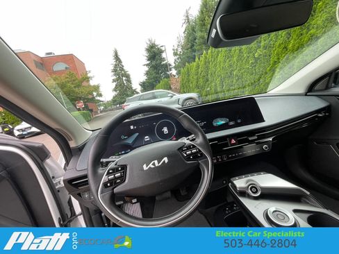 Used 2023 Kia EV6 Wind w/ Wind Technology Package AWD/4WD image 38