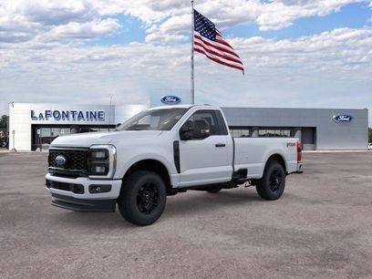 New 2026 Ford F350 XL w/ STX Appearance Package