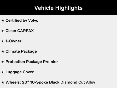 Used 2023 Volvo XC90 B6 Core w/ Protection Package Premier AWD/4WD image 5
