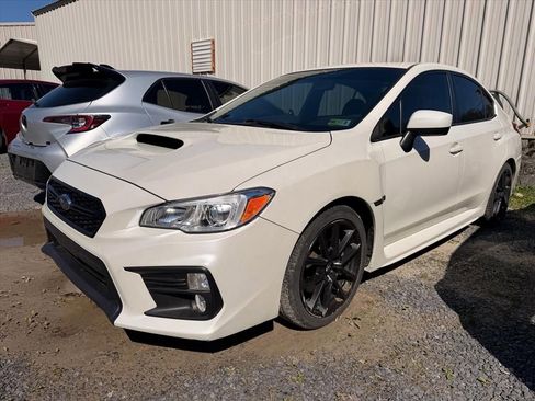 Used 2021 Subaru WRX Premium w/ Popular Package #3 (IZT) image 1
