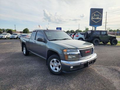Used 2010 GMC Canyon SLE