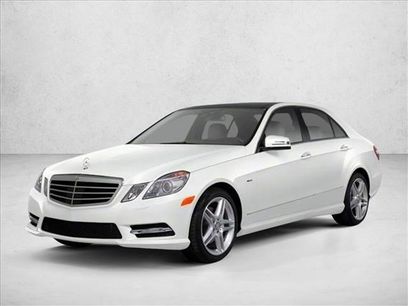 Used 2010 Mercedes-Benz E 550 Sedan