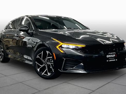 Used 2025 Kia K5 EX FWD image 3