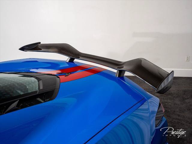 Used 2025 Chevrolet Corvette Z06 w/ Z07 Performance Package RWD image 24