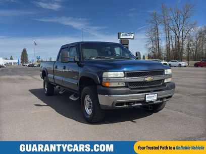 Used 2002 Chevrolet Silverado 2500 LS